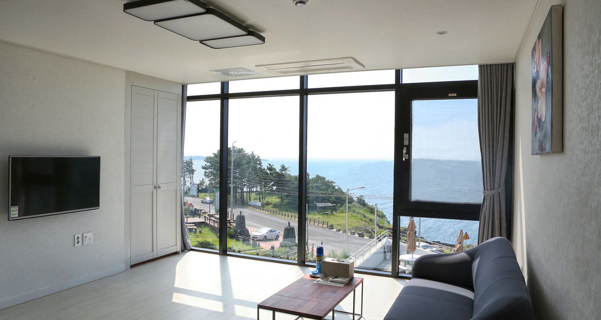 Plumeria Pension Чеджу Екстериор снимка
