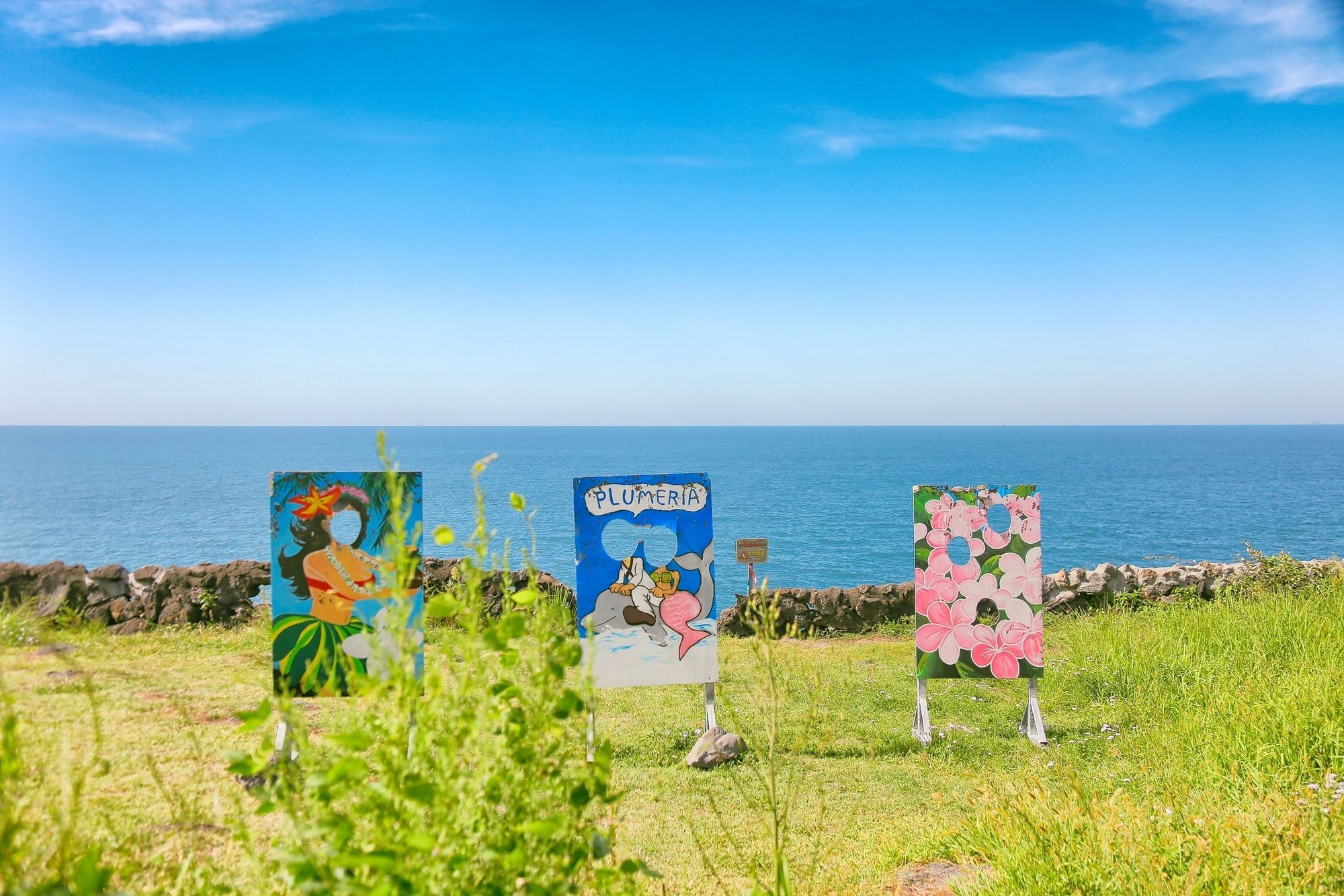 Plumeria Pension Чеджу Екстериор снимка